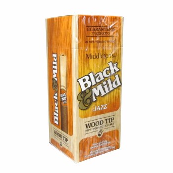 Black &amp; Mild Jazz Wt Single