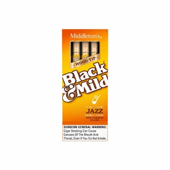 Black &amp; Mild Jazz Wt 5pk
