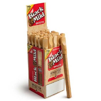 Black &amp; Mild Sweets Wt Single