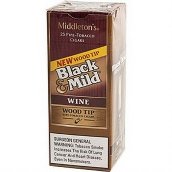 Black &amp; Mild Wine Pt Single
