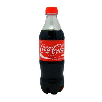 Bottle 16.9 Oz Coke