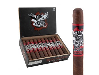 Bull Moose Maduro Gigante