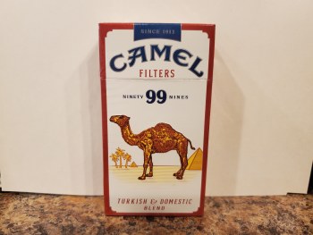 Camel 99 - Pack or Carton
