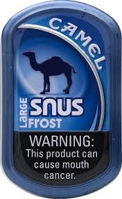 Camel Snus Frost Large