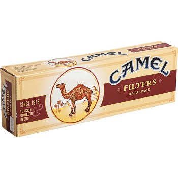 Camel - Pack or Carton