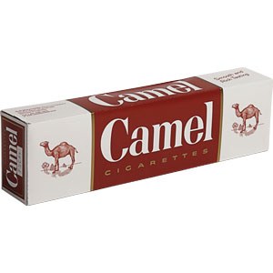 Camel Non Filter - Pack or Carton