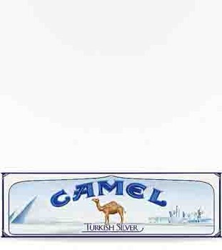 Camel Turkish Silver - Pack or Carton