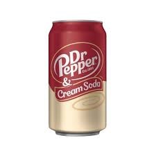Dr Pepper Can