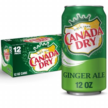 Can Canada Dry