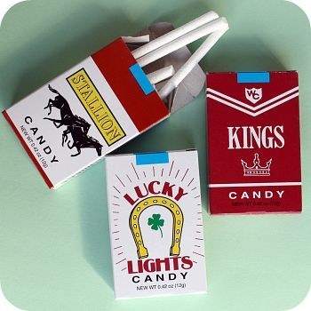 Candy Cigarettes