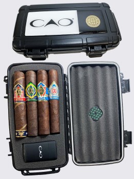 Cao Travel Humidor