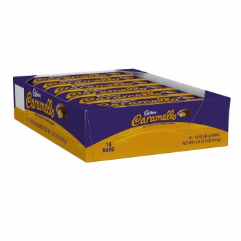 Caramello Bar 1.6 Oz