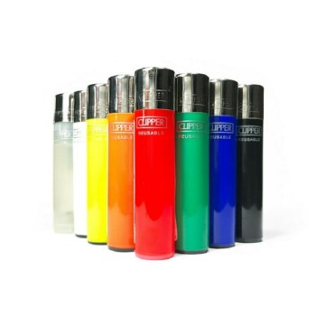 Clipper Lighter Solid