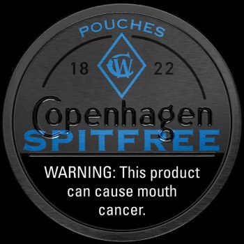 Copenhagen Spitfree Blue Roll
