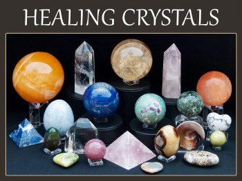 Crystal Healing Gems