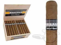 Cuban Rounds Toro Natural