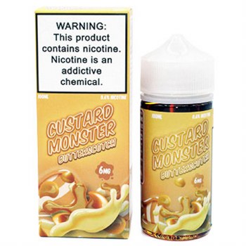 Custard Monster Butterscotch 6