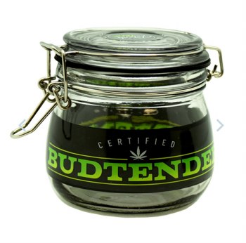 Dank Tank Airtight Jar Small