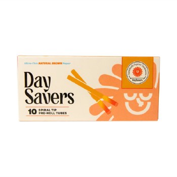 Day Savers Natural Brown Tubes