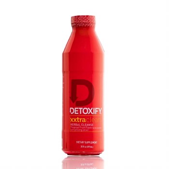Detoxify 20oz. Tropical Punch