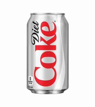 Diet Coke Can