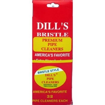 Dill's Bristle Pipe Cleaners