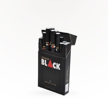 Djarum Black Filtered Cigar