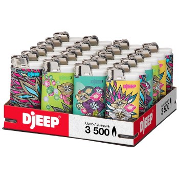 Djeep Lighter