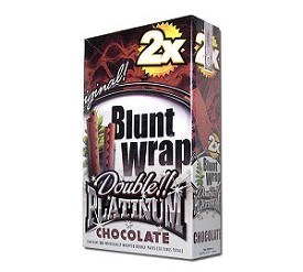 Double Platinum Chocolate 2pk