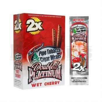 Double Platinum Wet Cherry