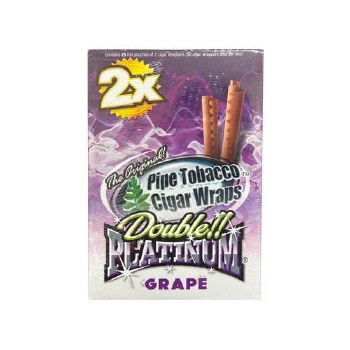 Double Platinum Grape 2pk
