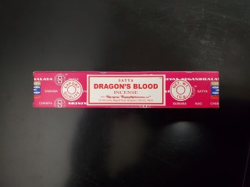 Dragons Blood