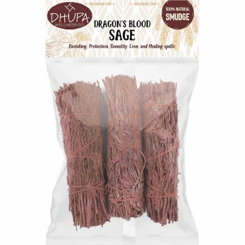 Dragons Blood Sage 3 Pack