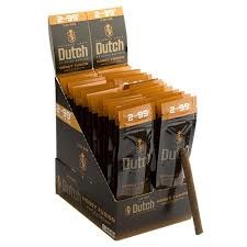 Dutch Masters Honey Fusion 2pk
