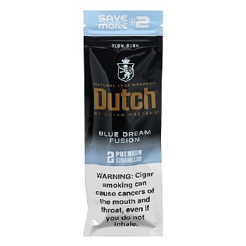 Dutch Blue Dream Fusion S2