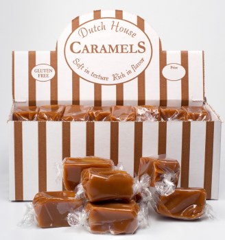 Dutch House Caramel Sea Salt