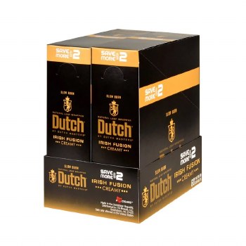 Dutch Irish Fusion 2pk Cigars