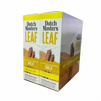 Dutch Masters Leaf Gold