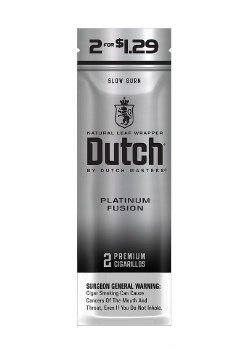 Dutch Platinum Fusion 2pk