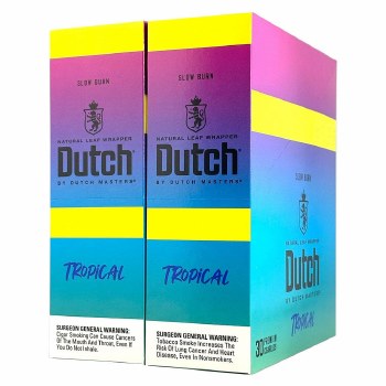 Dutch Tropical S2 Cigars