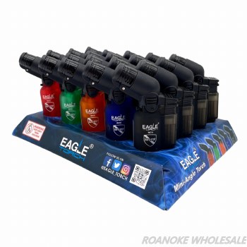 Eagle Angle Single Torch