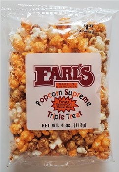 Earls Popcorn Triple Treat