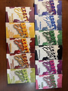 Mn Legit Elite Vanilla Mint