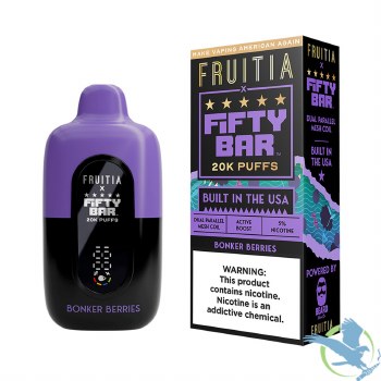 Fifty Bar 20k Bonker Berries