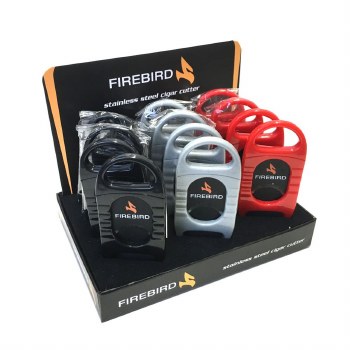 Firebird Nitehawk Cigar Cutter
