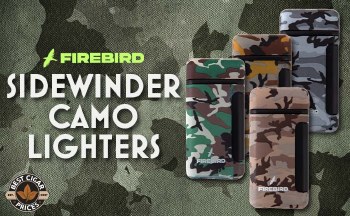 Firebird Sidewinder Camo