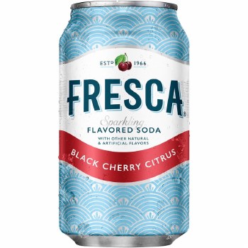 Fresca Black Cherry