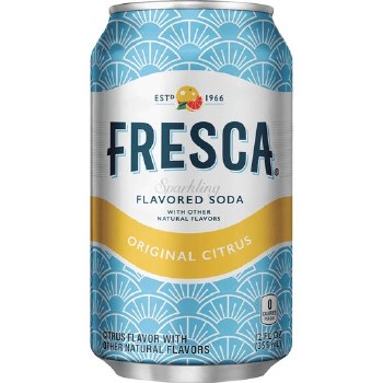 Fresca Can
