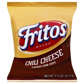 Fritos Chili Cheese