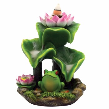 Frog Backflow